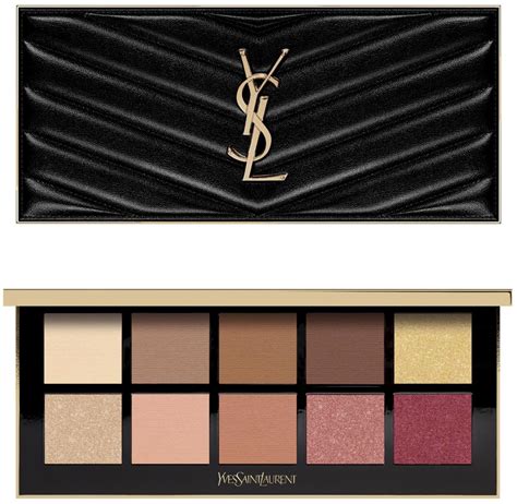 ysl nude eye shadow palette|ysl eyeshadow palette clutch.